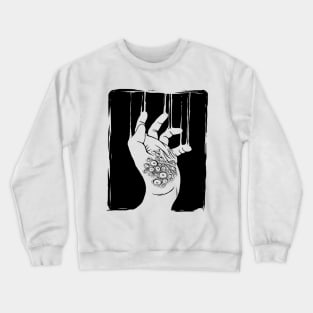 Trypophobia Crewneck Sweatshirt